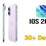 Apple iOS 26.2 update