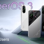 Poco X7 Pro 5G HyperOS 3