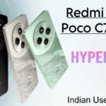 Poco C75 gets HyperOS 3