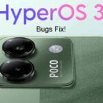 Poco M7 Pro HyperOS 3 Update