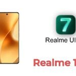 Realme 15 5G gets Realme UI 7