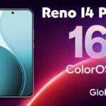 Oppo Reno 14 Pro 5G ColorOS 16 Update