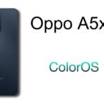Oppo A5x ColorOS 16 Update