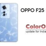 Oppo F25 Pro 5G ColorOS 16 update