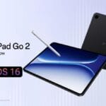 OnePlus Pad Go 2 gets OxygenOS 16 Update