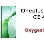 OnePlus Nord CE 4 OxygenOS 16 Update