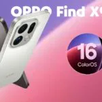 Oppo Find X9 Pro ColorOS 16 Update