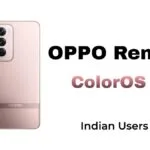 Oppo Reno 12 5G ColorOS 16 Update