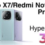 Redmi Note 14 Pro 5G Receiving HyperOS 3 Update