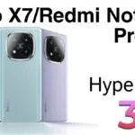 Redmi Note 14 Pro 5G Receiving HyperOS 3 Update
