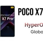 Poco X7 Pro HyperOS 3