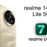 Realme 14 Pro Lite 5G gets Realme UI 7 update