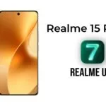 Realme 15 Pro gets Realme UI 7 update