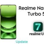 Realme Narzo 70 Turbo 5G Realme UI 7 Update