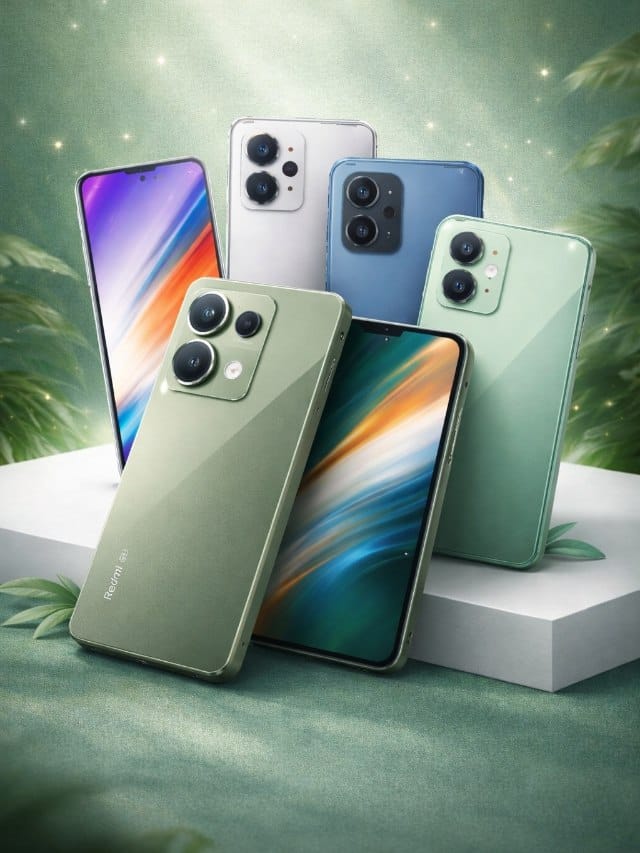 Best Redmi Phones Under 20000