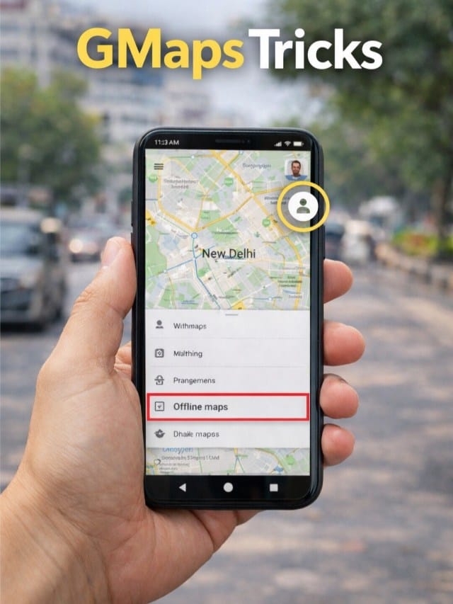 5 Hidden Google Maps Tricks You'll Actually Use
