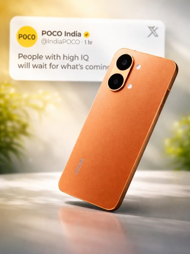 Teaser Drop – Poco X8 Pro Coming Soon!