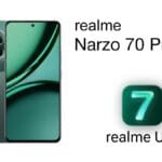 Realme Narzo 70 Pro Realme UI 7 update