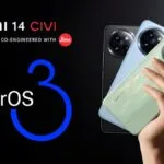 XIAOMI 14 CIVI gets HyperOS 3 Update