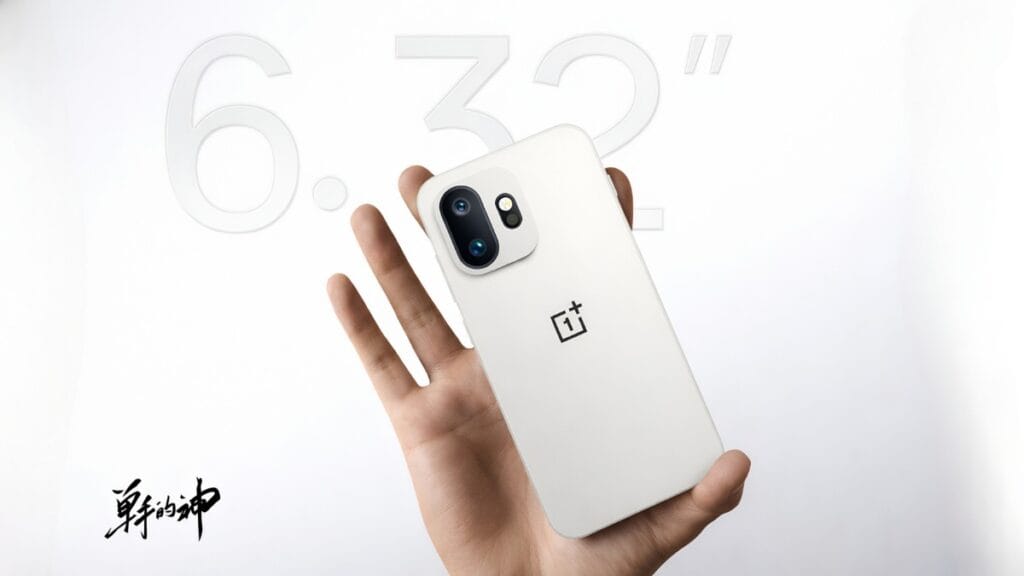 OnePlus 15T Launch Date