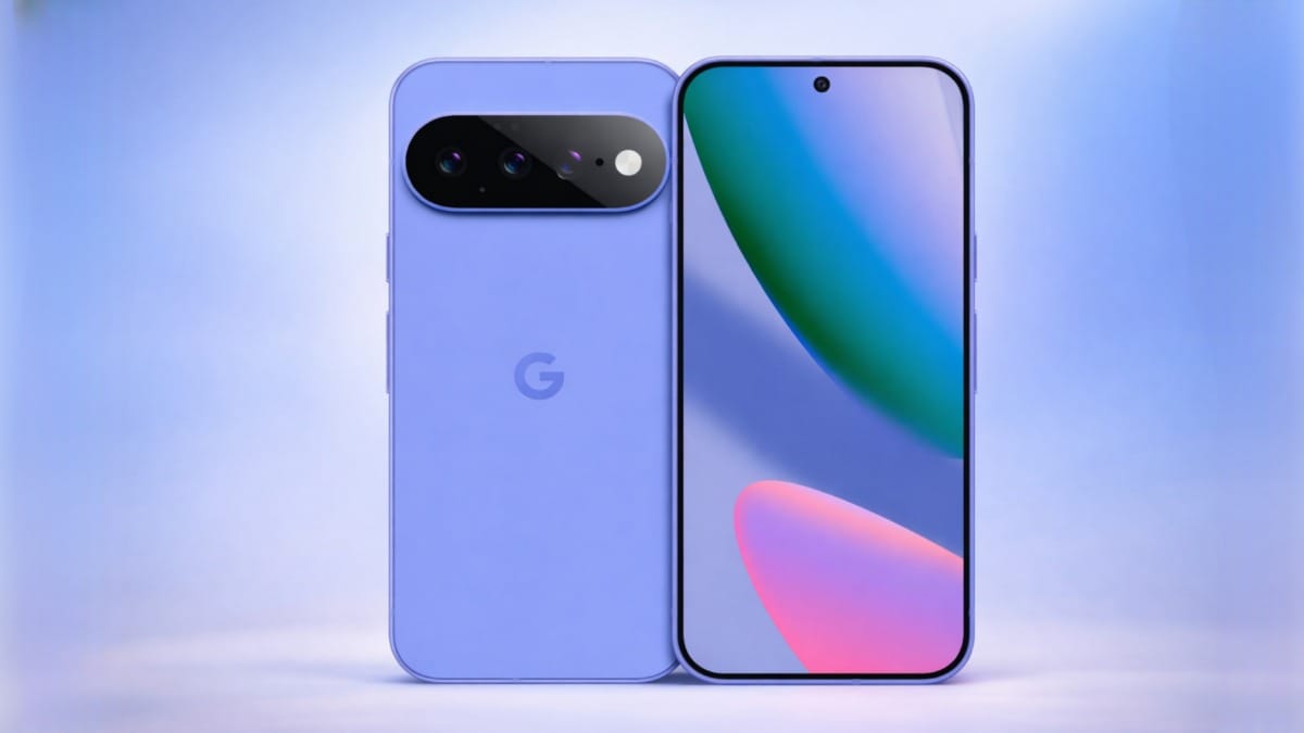 Google Pixel 11 First Look