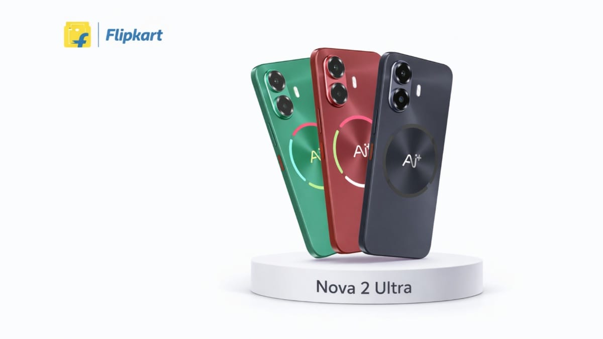 Ai+ Nova 2 Ultra 5G Launch
