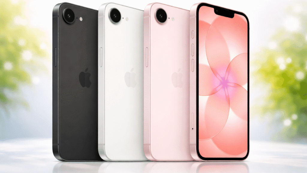iPhone 17e