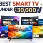 Best Smart TV Under 30k
