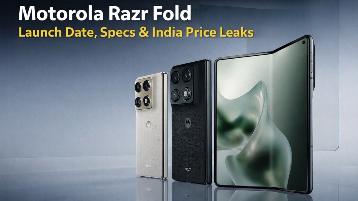 Motorola Razr Fold