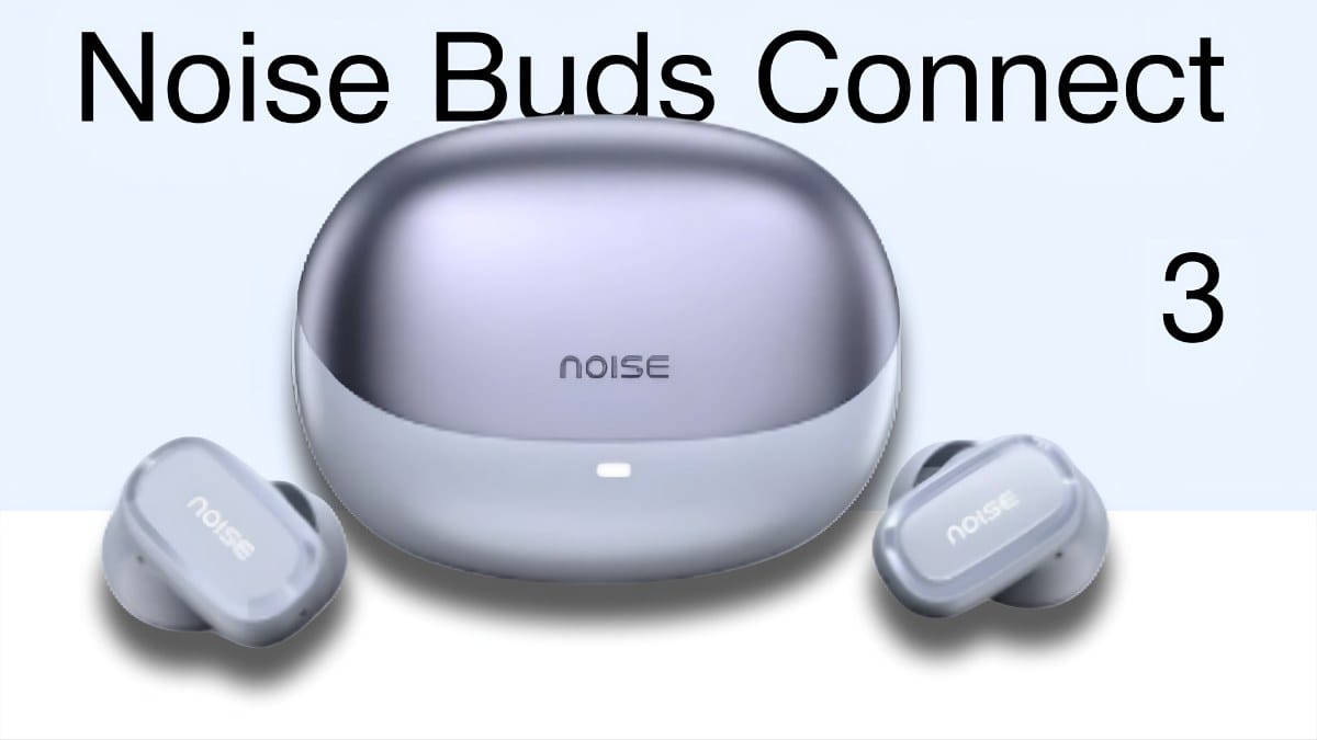 Noise Buds Connect 3
