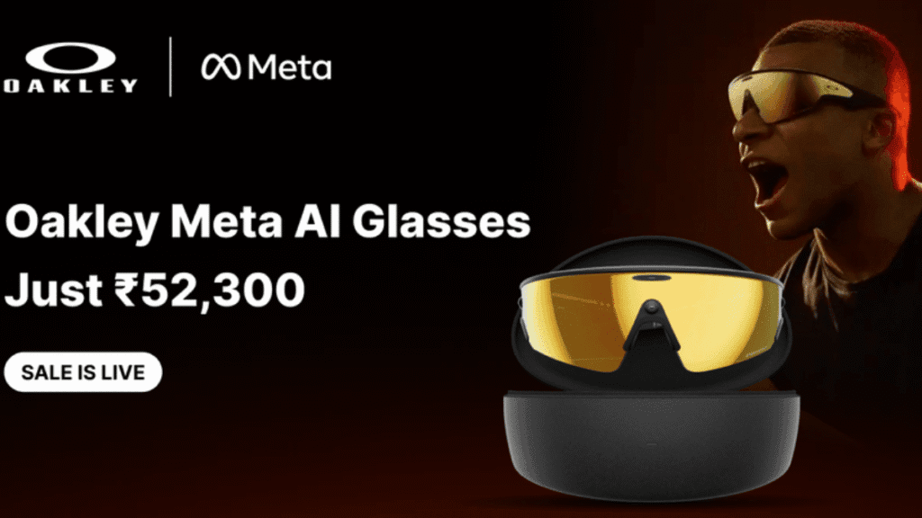 Oakley Meta Glasses