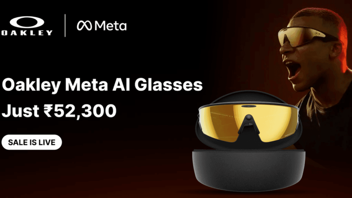 Oakley Meta Glasses