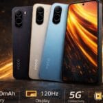 Poco C85X 5G