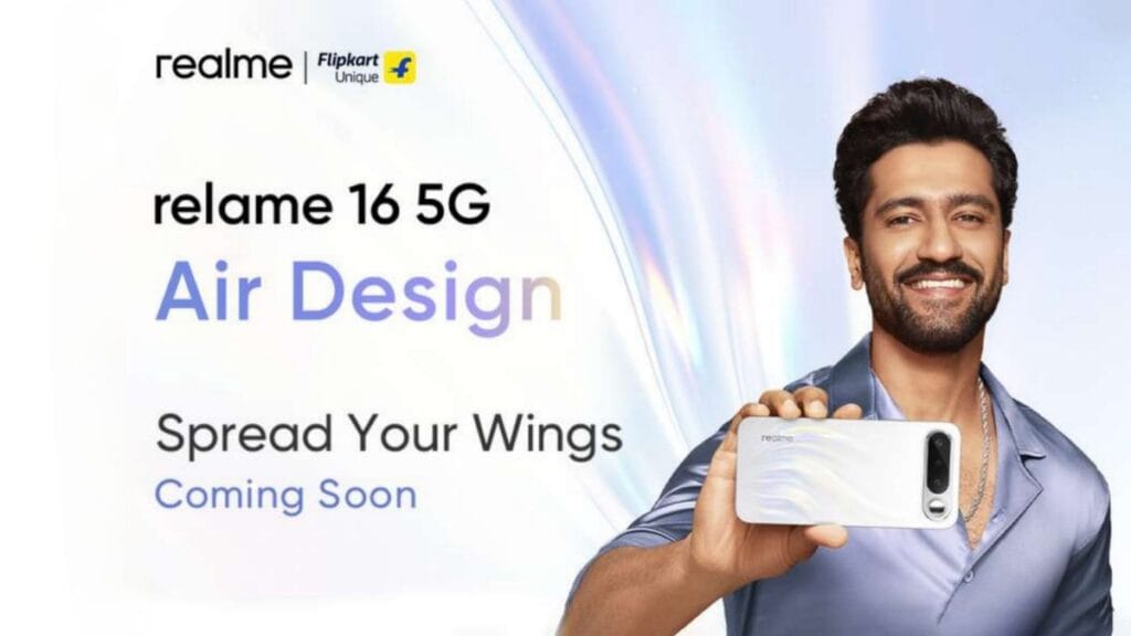 Realme 16 5G Launch