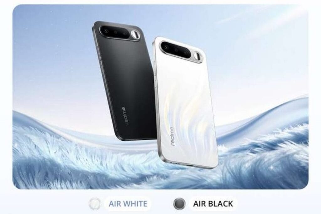 Realme 16 5G Color options
