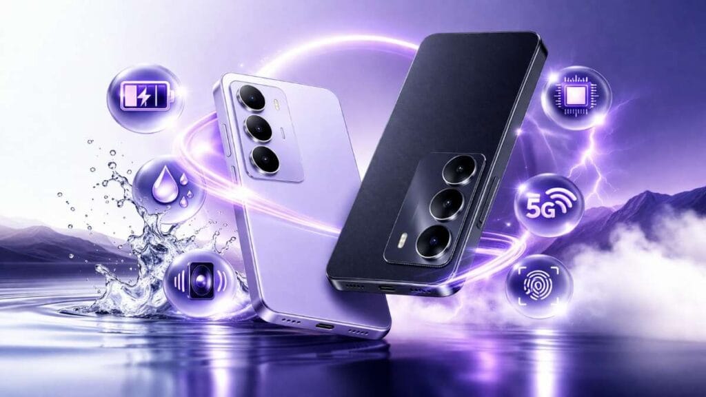 Realme Narzo 100 Lite Specifications