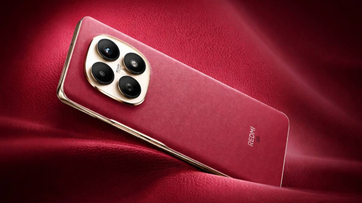 Redmi Note 15 5G Special Edition