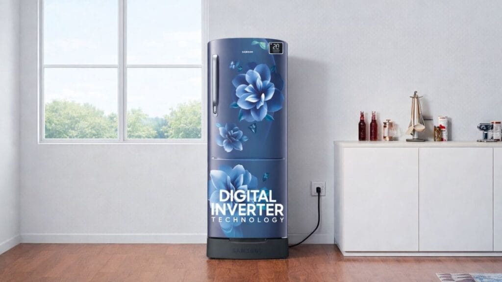 Samsung 183L 4-Star Fridge