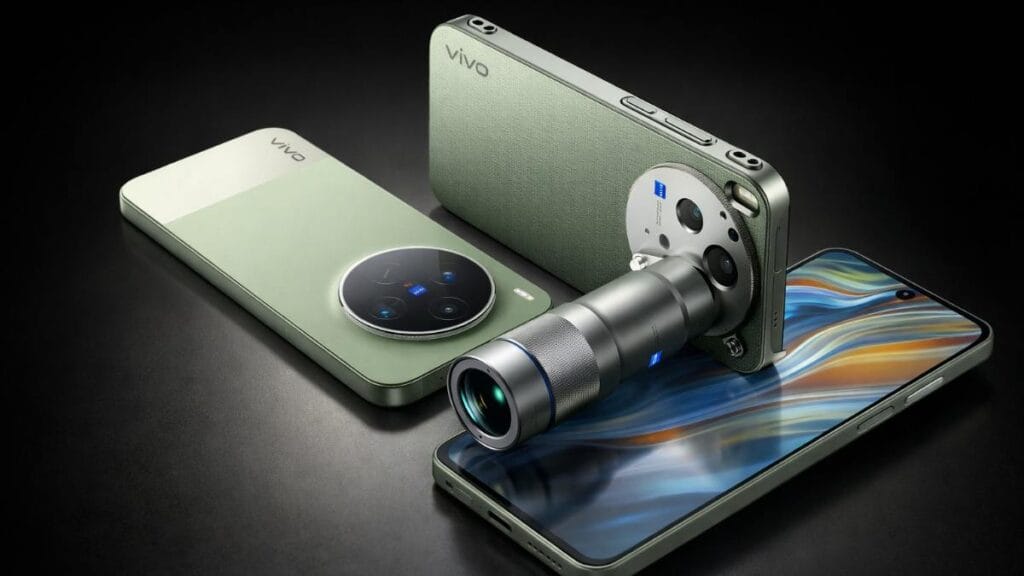 Vivo X300s Spotted on Geekbench