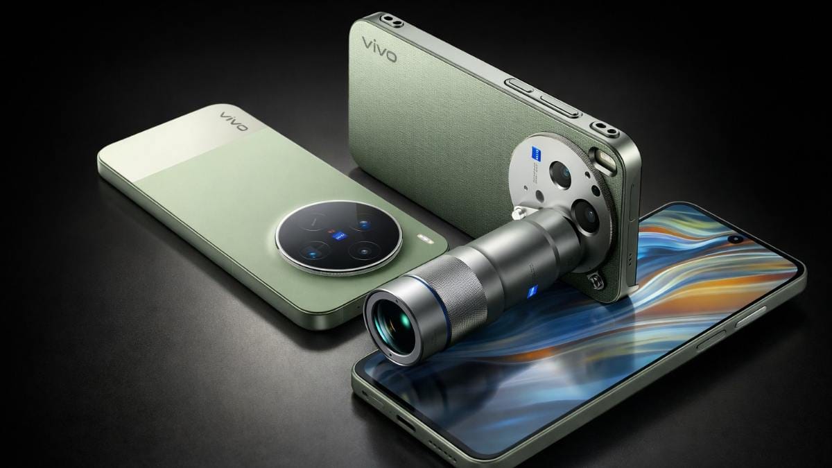 Vivo X300s Spotted on Geekbench