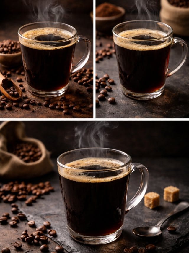 Benefits of Black Coffee: What Happens When You Drink It Daily?