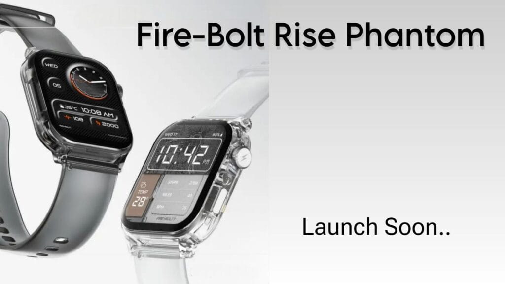 Fire-Bolt Rise Phantom