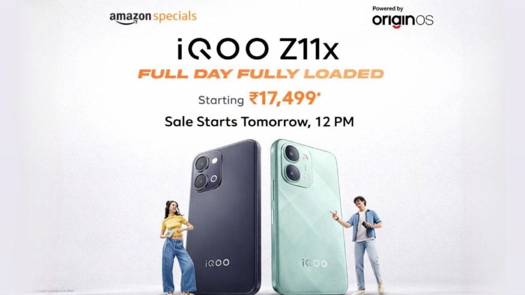 iQOO Z11x 5G
