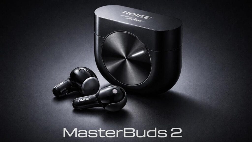 Noise MasterBuds 2