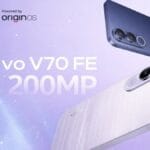 Vivo V70 FE Launch