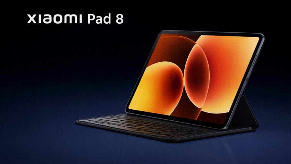 Xiaomi Pad 8