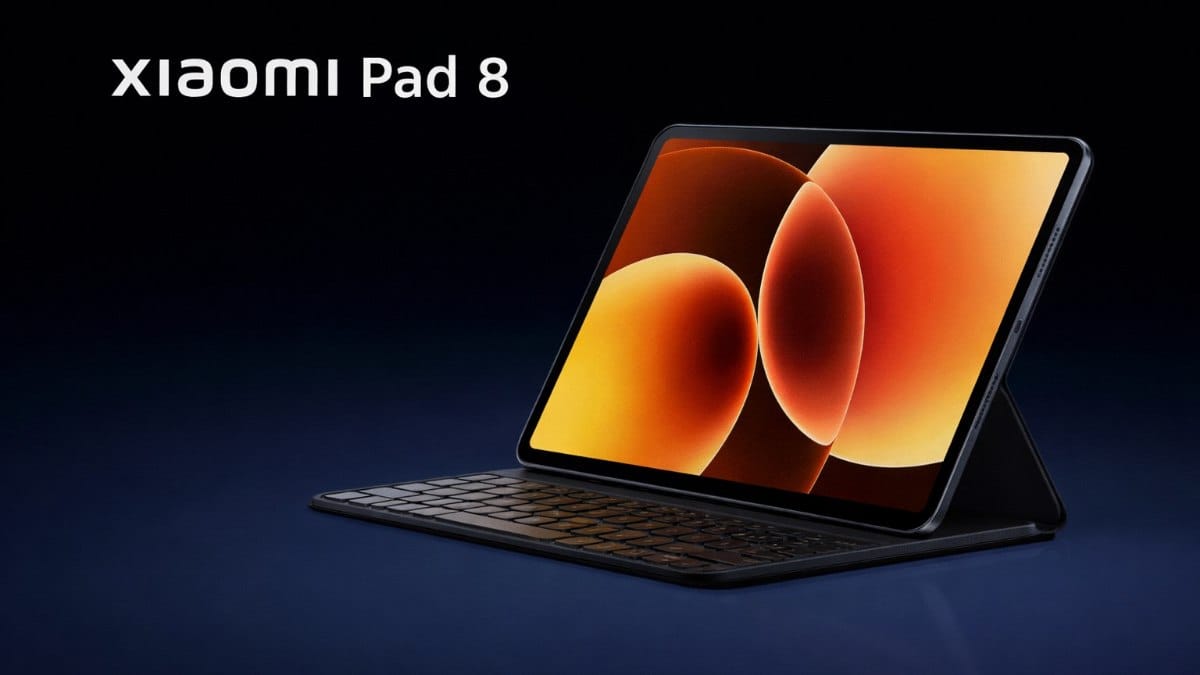 Xiaomi Pad 8