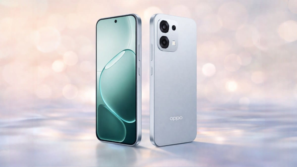 OPPO F33 & F33 Pro