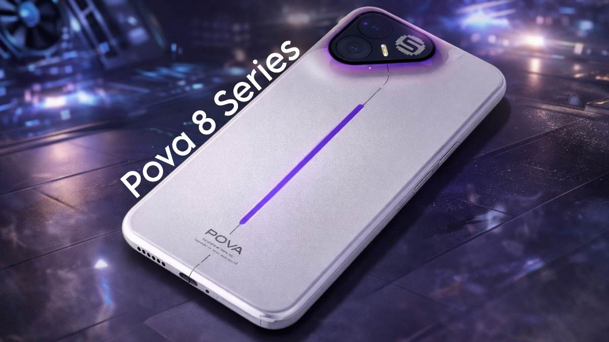 Tecno Pova 8 Pro 5G Appears on IMEI