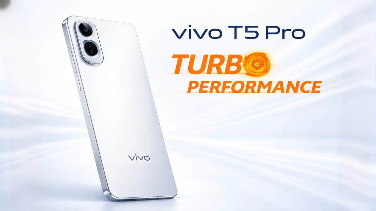Vivo T5 Pro 5G India Launch date